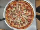 Meat Lovers Pizza