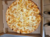 Buffalo Chicken Pizza