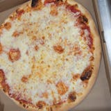 Traditional New York Style Pizza