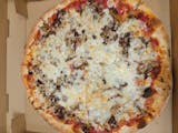 Philly Steak Pizza