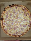 Hawaiian Pizza