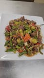 Beef Stir Fry