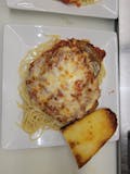 Eggplant Parmigiana