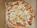 BBQ Chicken Pizza