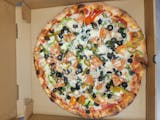 Veggie Pizza Special