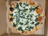 Florentine Pizza