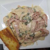 Chicken Saltimbocca