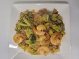 Shrimp Stir Fry