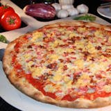Carciofini Pizza