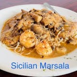 Sicilian Marsala