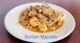Sicilian Marsala