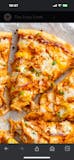 Buffalo Chicken Pizza