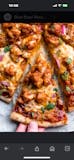 BBQ Chicken Pizza