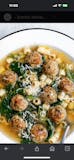 Italian Wedding Soup