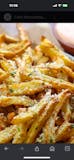 Garlic Parmesan Fries