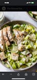 Chicken Caesar Salad