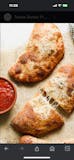 Traditional Cheese Calzone