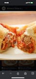 Sausage Parmigiana Sub