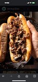 Big Apple's Cheese Steak Sub