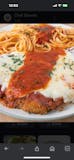 Chicken Parmigiana