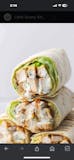 Grilled Chicken Wrap Lunch