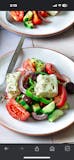 Greek Salad Lunch