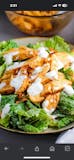 Buffalo Chicken Salad Lunch