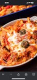 Baked Ziti with Meatballs Catering