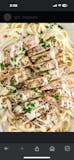 Grilled Chicken Alfredo Catering