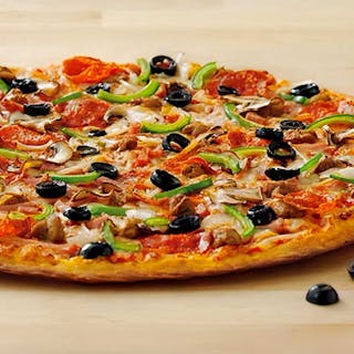 Works Pizza