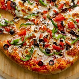 Vegelicious Pizza