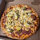 Large Pizza with 3 Toppings