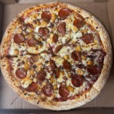 14" Cheese Pizza
