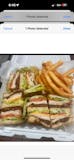 Ham Club Sandwich