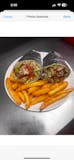 Bacon Cheeseburger Wrap