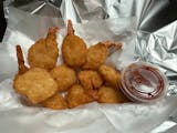 Fried Jumbo Shrimp