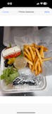 Chicken Gyro Platter