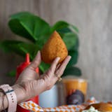 Coxinha With Catupiry