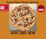 Super Pizza House Special