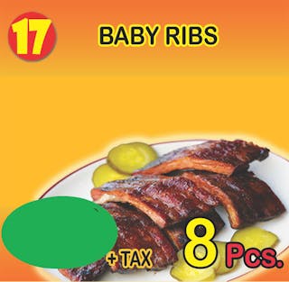 Baby Ribs