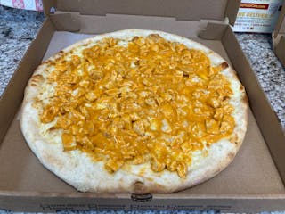 Buffalo Chicken Pizza