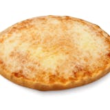 Plain Cheese Pizza