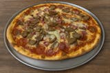 Meat Lovers Pizza