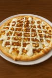 Chicken Ranch Pizza