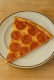 Pepperoni Pizza Slice