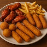 Summit Pizza Cafe Special