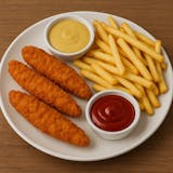 Chicken Fingers & French Fries