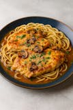Chicken Marsala