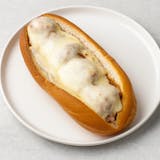 Meatball Parmigiana Hero