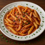 Pasta with Tomato Sauce